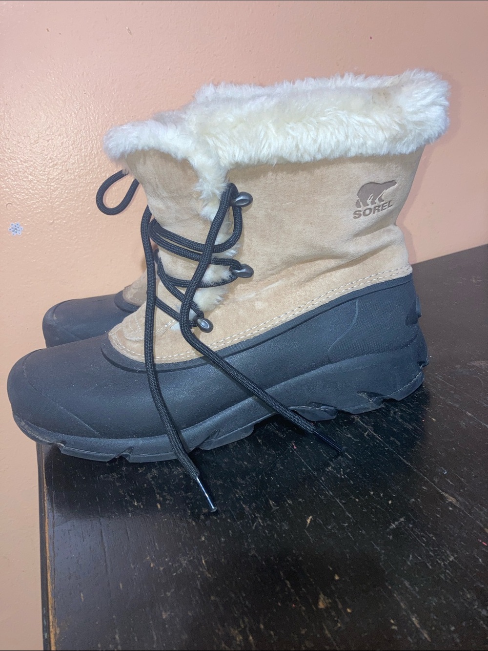 Sorel womens winter boots